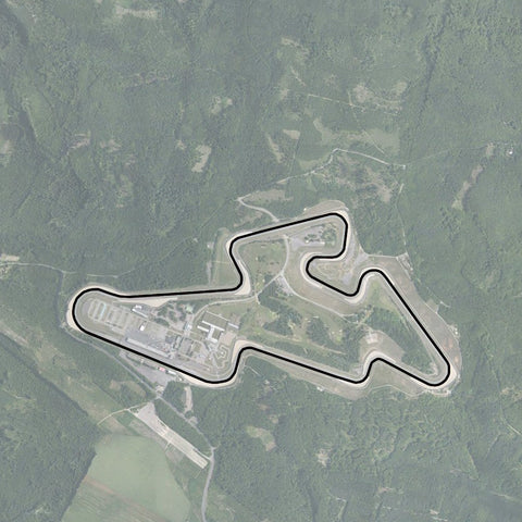 Automotodrom Brno - Moto GP