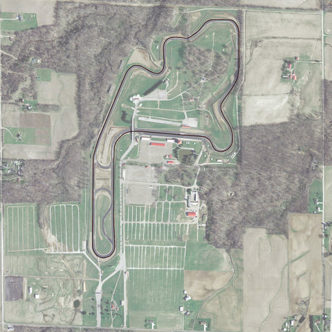 Mid-Ohio Sports Car Course