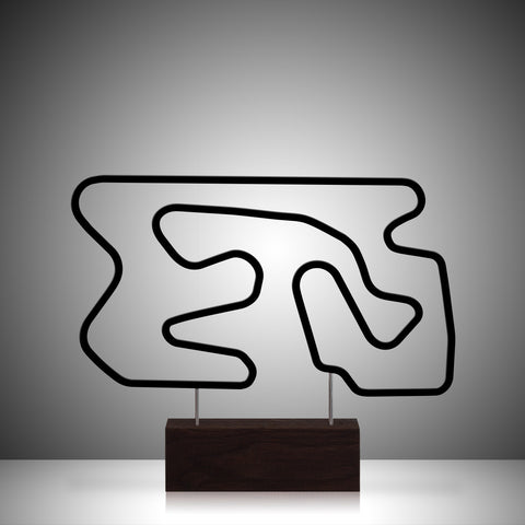 Miller Motorsports - Tracks