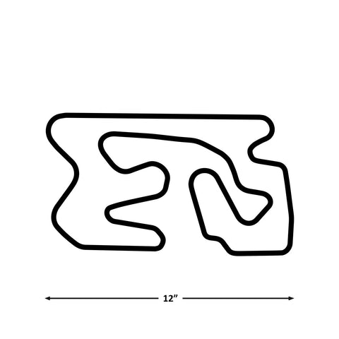 Miller Motorsports - Tracks