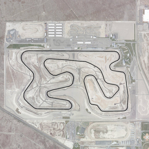 Miller Motorsports - Tracks