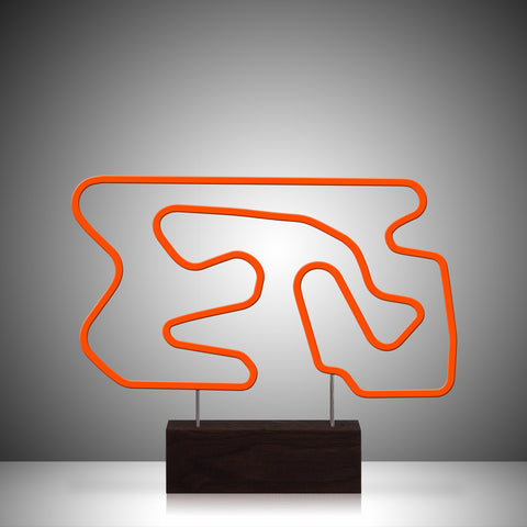 Miller Motorsports - Tracks