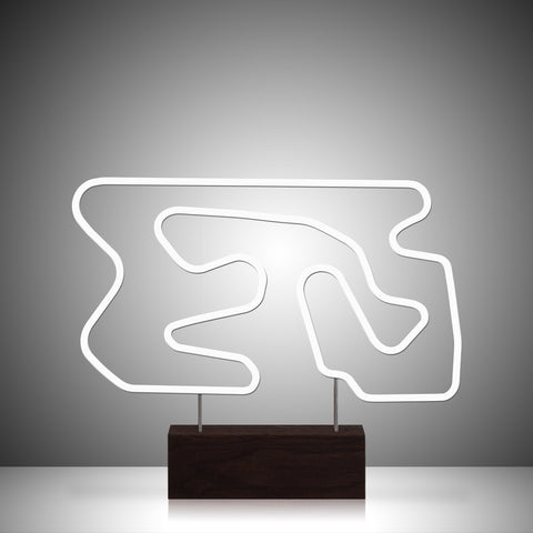 Miller Motorsports - Tracks