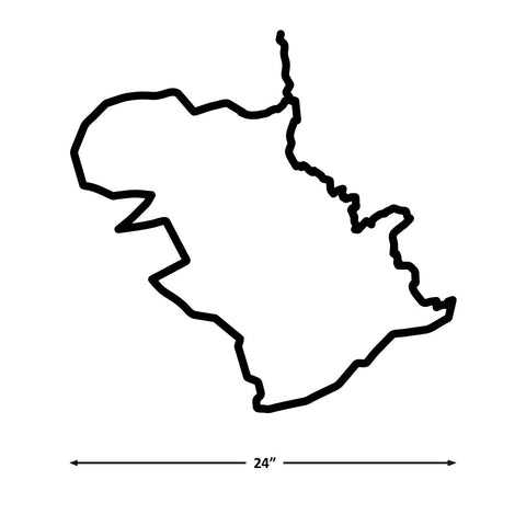 North Circle Route