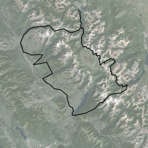 North Circle Route