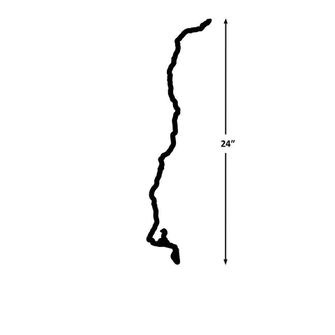 RBC Gran Fondo Whistler Fort Map