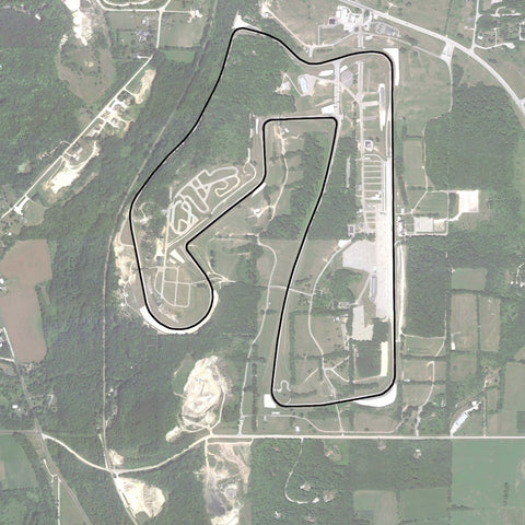 Road America - Nascar