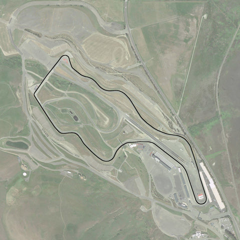 Sonoma Raceway - Nascar