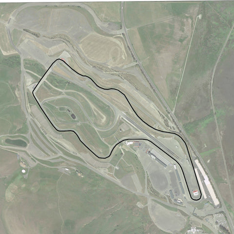 Sonoma Raceway - Tracks